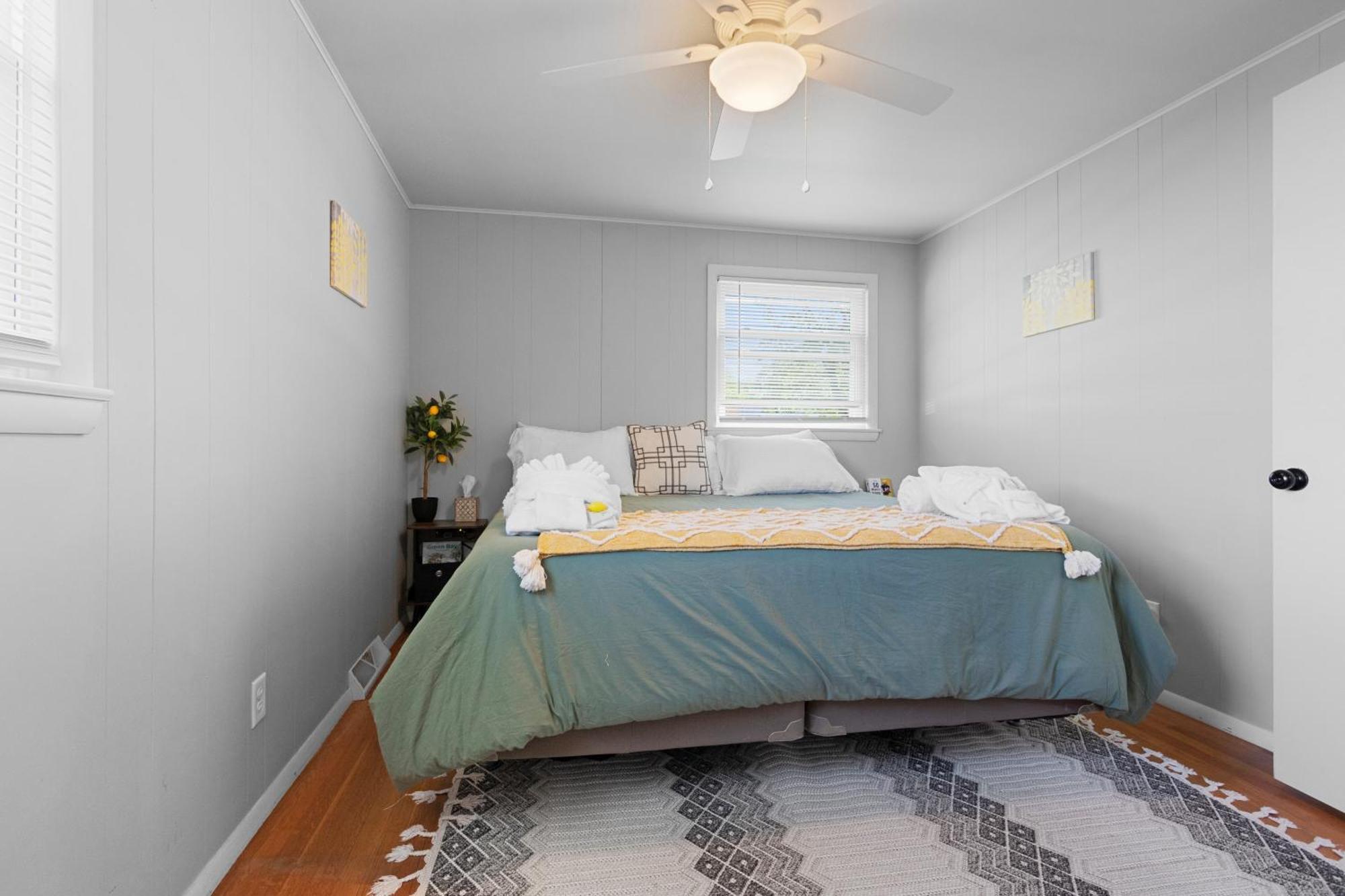 The Lemon House Apartment กรีนเบย์ ภายนอก รูปภาพ